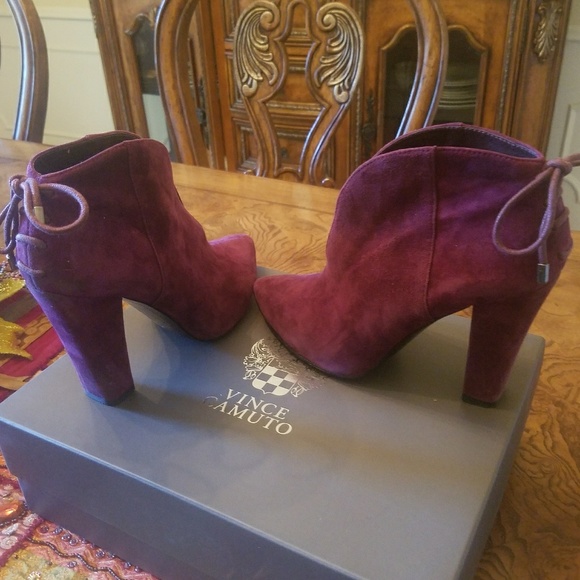 Booties - Picture 3 of 3